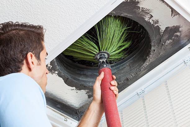 Professional Airduct Cleaning in Maurice, LA